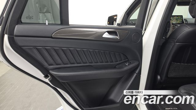 Mercedes-Benz GLE-Class (W166) GLE350 d 4MATIC Coupe 2017 — фото 25