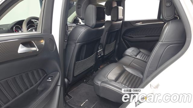 Mercedes-Benz GLE-Class (W166) GLE350 d 4MATIC Coupe 2017 — фото 26