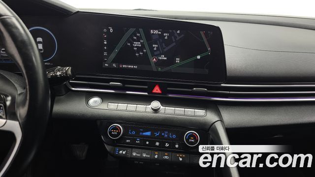 Hyundai Avante Hybrid (CN7) Modern 2022 — фото 14