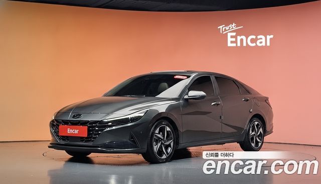 Hyundai Avante (CN7) 1.6 Modern
