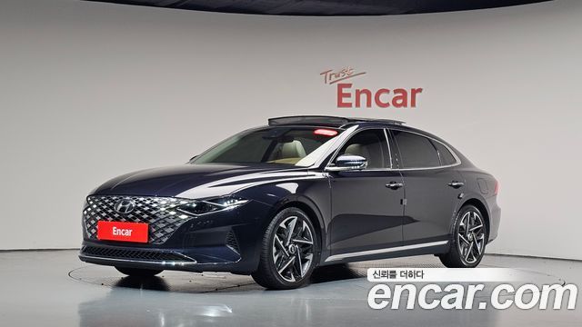 Hyundai Grandeur (IG) 3.3 Exclusice 2020 — фото 11