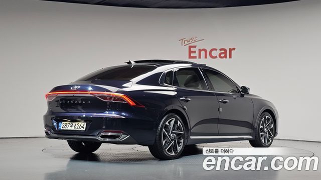 Hyundai Grandeur (IG) 3.3 Exclusice 2020 — фото 2