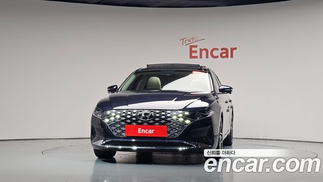 Hyundai Grandeur (IG) 3.3 Exclusice 2020 — фото 3