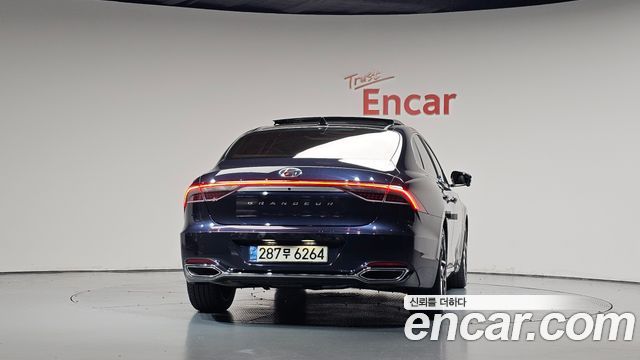 Hyundai Grandeur (IG) 3.3 Exclusice 2020 — фото 4