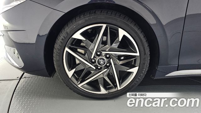 Hyundai Grandeur (IG) 3.3 Exclusice 2020 — фото 5