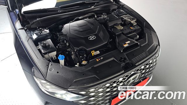 Hyundai Grandeur (IG) 3.3 Exclusice 2020 — фото 6