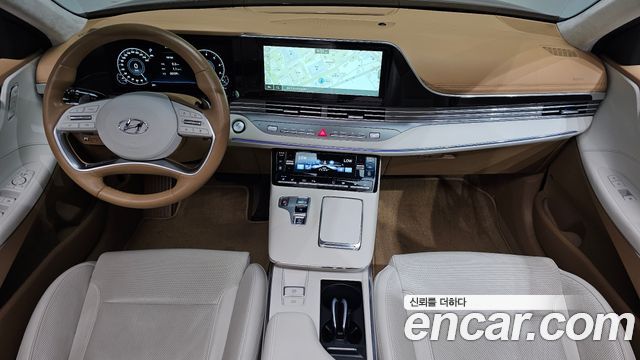 Hyundai Grandeur (IG) 3.3 Exclusice 2020 — фото 7