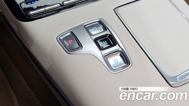 Hyundai Grandeur (IG) 3.3 Exclusice 2020 — фото 9