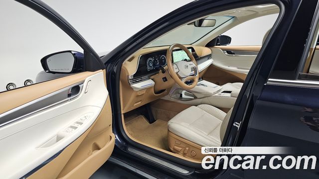 Hyundai Grandeur (IG) 3.3 Exclusice 2020 — фото 10