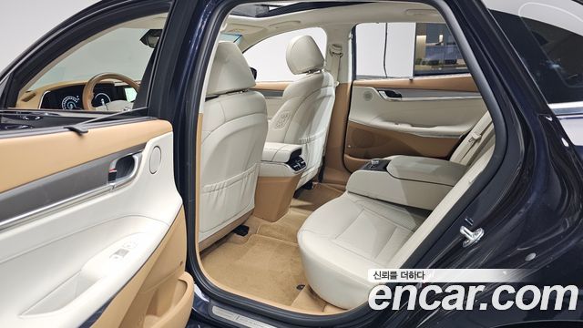 Hyundai Grandeur (IG) 3.3 Exclusice 2020 — фото 15