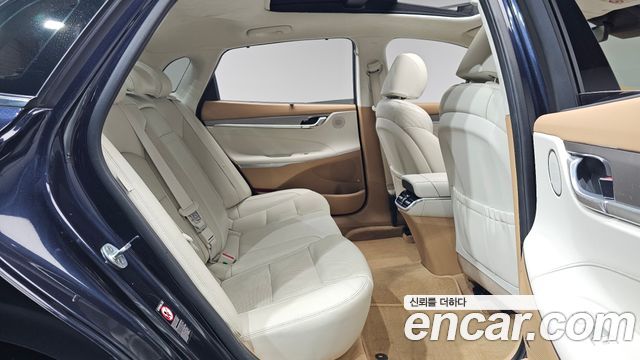 Hyundai Grandeur (IG) 3.3 Exclusice 2020 — фото 16