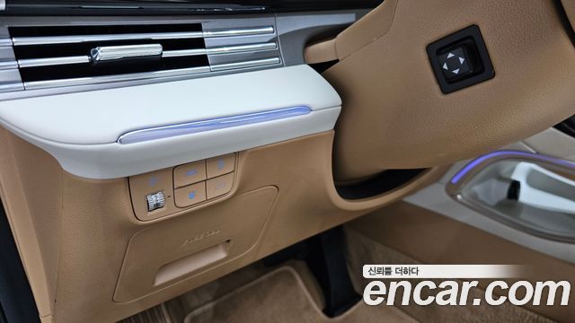 Hyundai Grandeur (IG) 3.3 Exclusice 2020 — фото 18