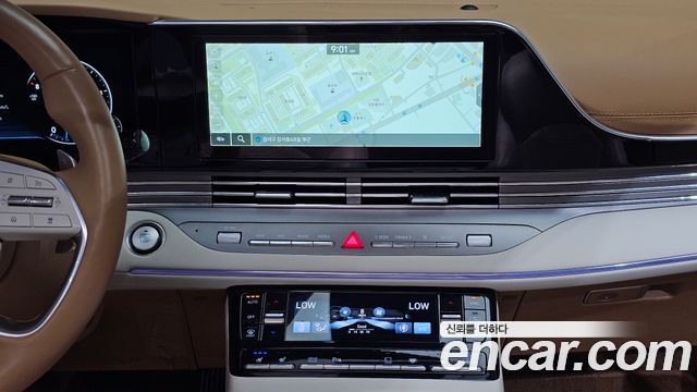 Hyundai Grandeur (IG) 3.3 Exclusice 2020 — фото 22