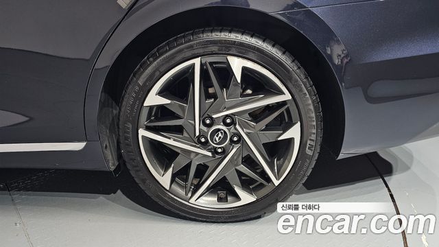 Hyundai Grandeur (IG) 3.3 Exclusice 2020 — фото 27