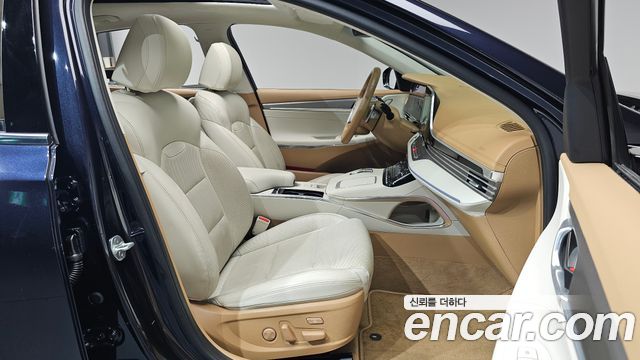 Hyundai Grandeur (IG) 3.3 Exclusice 2020 — фото 32