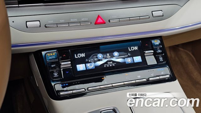Hyundai Grandeur (IG) 3.3 Exclusice 2020 — фото 33