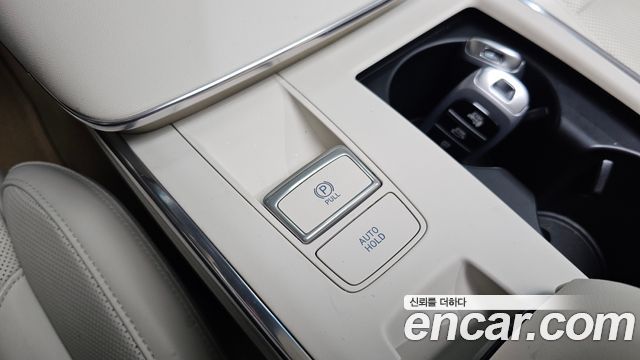 Hyundai Grandeur (IG) 3.3 Exclusice 2020 — фото 34