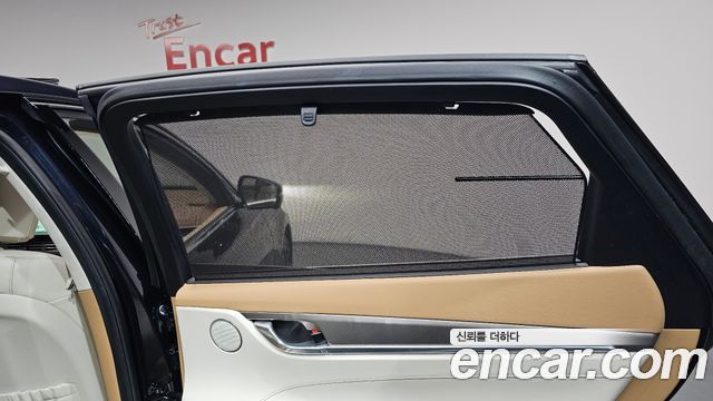 Hyundai Grandeur (IG) 3.3 Exclusice 2020 — фото 39