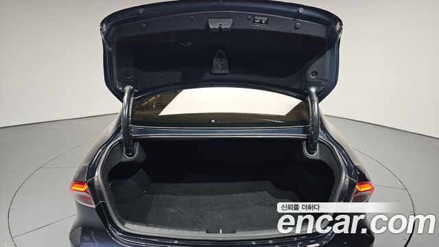 Hyundai Grandeur (IG) 3.3 Exclusice 2020 — фото 43