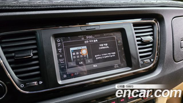 Kia Carnival 7-Seater Limousine VIP 2019 — фото 14