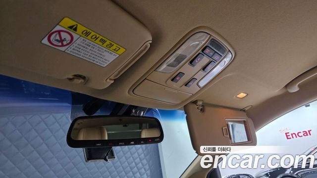 Kia Carnival 7-Seater Limousine VIP 2019 — фото 20