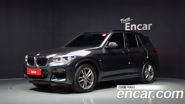 BMW X3 (G01) xDrive 20i M sports Online Exclusive Edition