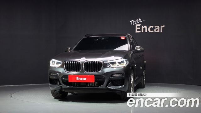 BMW X3 (G01) xDrive 20i M sports Online Exclusive Edition 2021 — фото 3