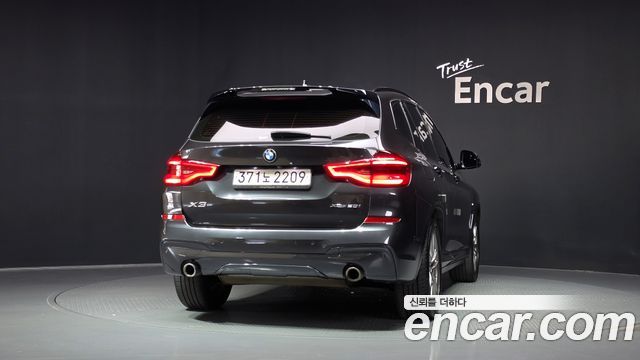 BMW X3 (G01) xDrive 20i M sports Online Exclusive Edition 2021 — фото 4