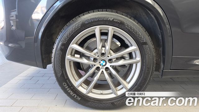 BMW X3 (G01) xDrive 20i M sports Online Exclusive Edition 2021 — фото 5