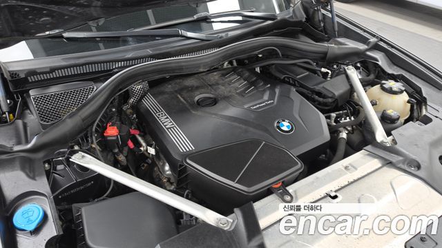 BMW X3 (G01) xDrive 20i M sports Online Exclusive Edition 2021 — фото 6