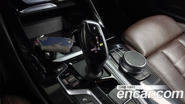 BMW X3 (G01) xDrive 20i M sports Online Exclusive Edition 2021 — фото 9