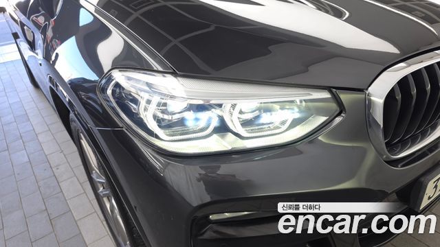 BMW X3 (G01) xDrive 20i M sports Online Exclusive Edition 2021 — фото 22