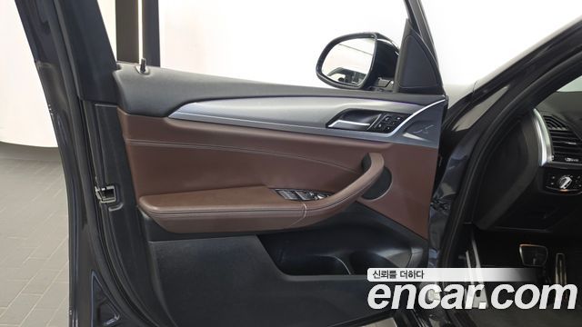 BMW X3 (G01) xDrive 20i M sports Online Exclusive Edition 2021 — фото 24