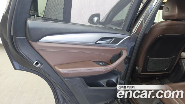 BMW X3 (G01) xDrive 20i M sports Online Exclusive Edition 2021 — фото 25