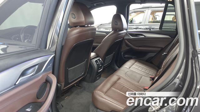 BMW X3 (G01) xDrive 20i M sports Online Exclusive Edition 2021 — фото 26