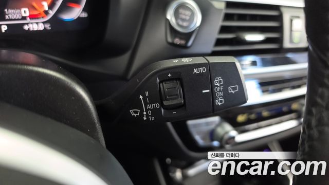 BMW X3 (G01) xDrive 20i M sports Online Exclusive Edition 2021 — фото 29