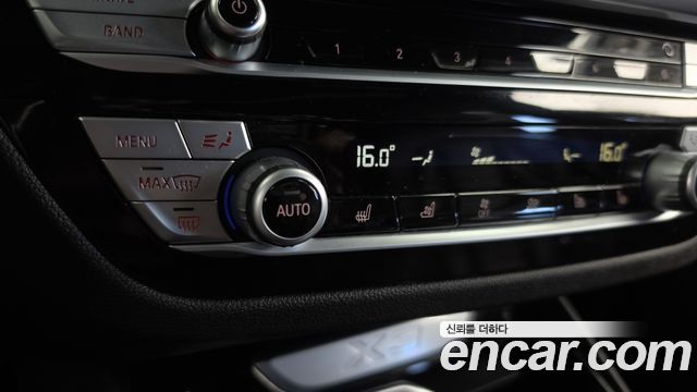 BMW X3 (G01) xDrive 20i M sports Online Exclusive Edition 2021 — фото 35