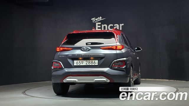 Hyundai Kona 1.6 Turbo 2WD Iron Man Edition 2019 — фото 4