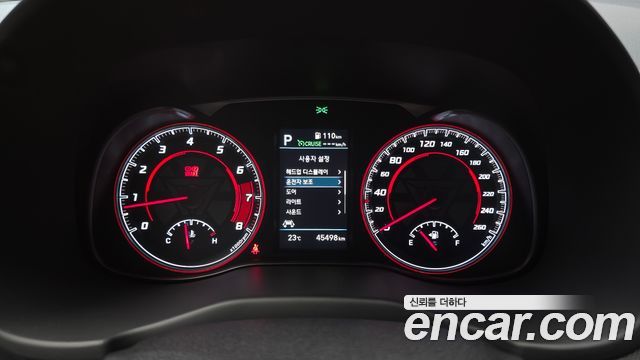 Hyundai Kona 1.6 Turbo 2WD Iron Man Edition 2019 — фото 8
