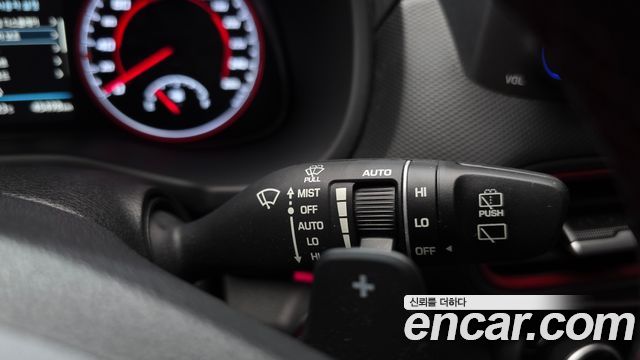 Hyundai Kona 1.6 Turbo 2WD Iron Man Edition 2019 — фото 20