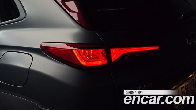 Hyundai Kona 1.6 Turbo 2WD Iron Man Edition 2019 — фото 23