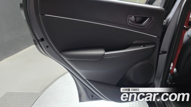Hyundai Kona 1.6 Turbo 2WD Iron Man Edition 2019 — фото 25