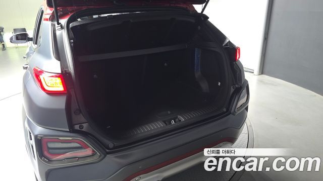 Hyundai Kona 1.6 Turbo 2WD Iron Man Edition 2019 — фото 30