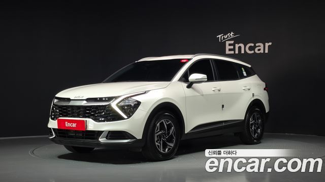 Kia Sportage (V) Diesel 2.0 2WD Prestige 2022 — фото 1