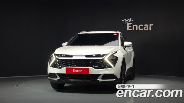 Kia Sportage (V) Diesel 2.0 2WD Prestige 2022 — фото 3