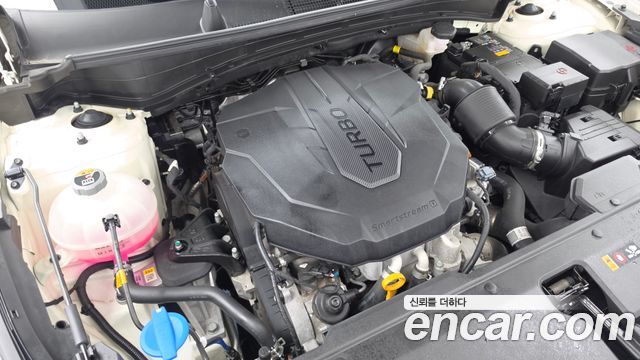 Kia Sportage (V) Diesel 2.0 2WD Prestige 2022 — фото 6