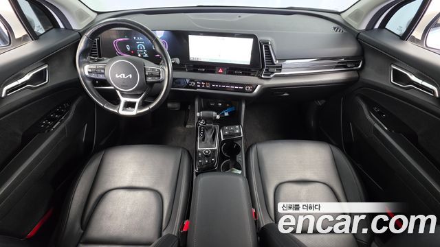 Kia Sportage (V) Diesel 2.0 2WD Prestige 2022 — фото 7