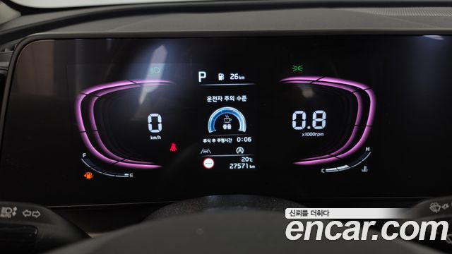 Kia Sportage (V) Diesel 2.0 2WD Prestige 2022 — фото 8