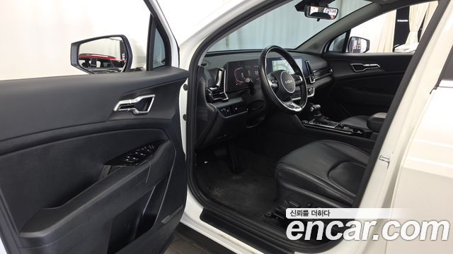 Kia Sportage (V) Diesel 2.0 2WD Prestige 2022 — фото 10