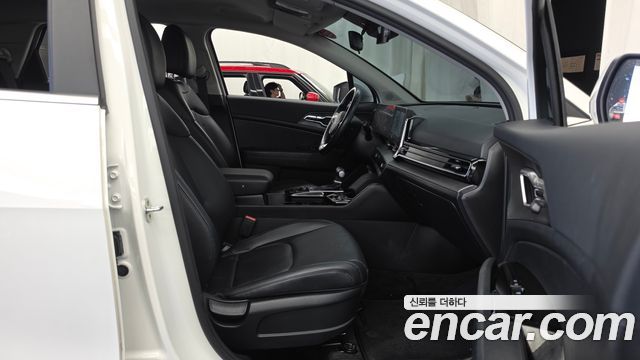 Kia Sportage (V) Diesel 2.0 2WD Prestige 2022 — фото 11